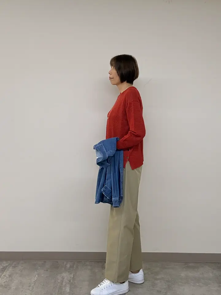 J.PRESS LADIES 松尾 コーディネート画像