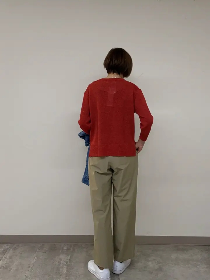 J.PRESS LADIES 松尾 コーディネート画像