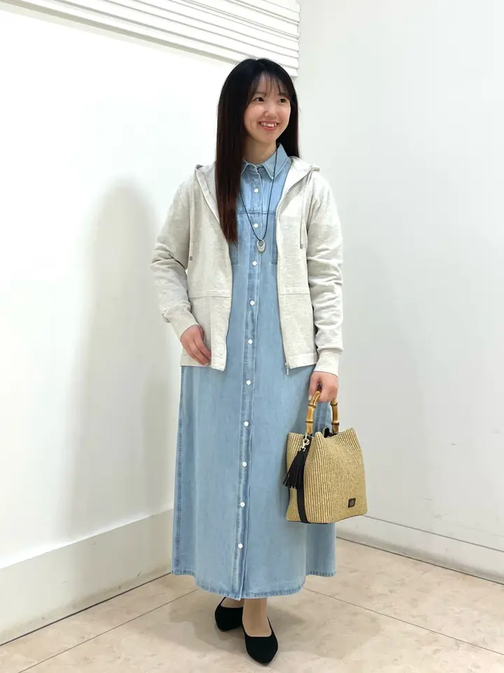 J.PRESS LADIES 平賀 コーディネート画像