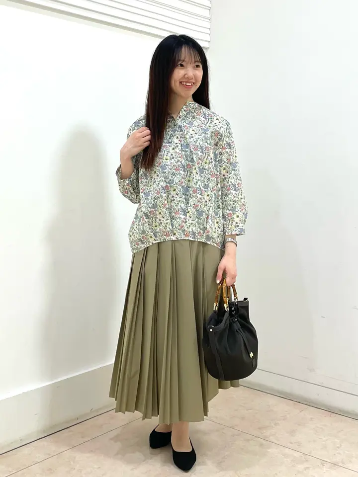J.PRESS LADIES 平賀 コーディネート画像