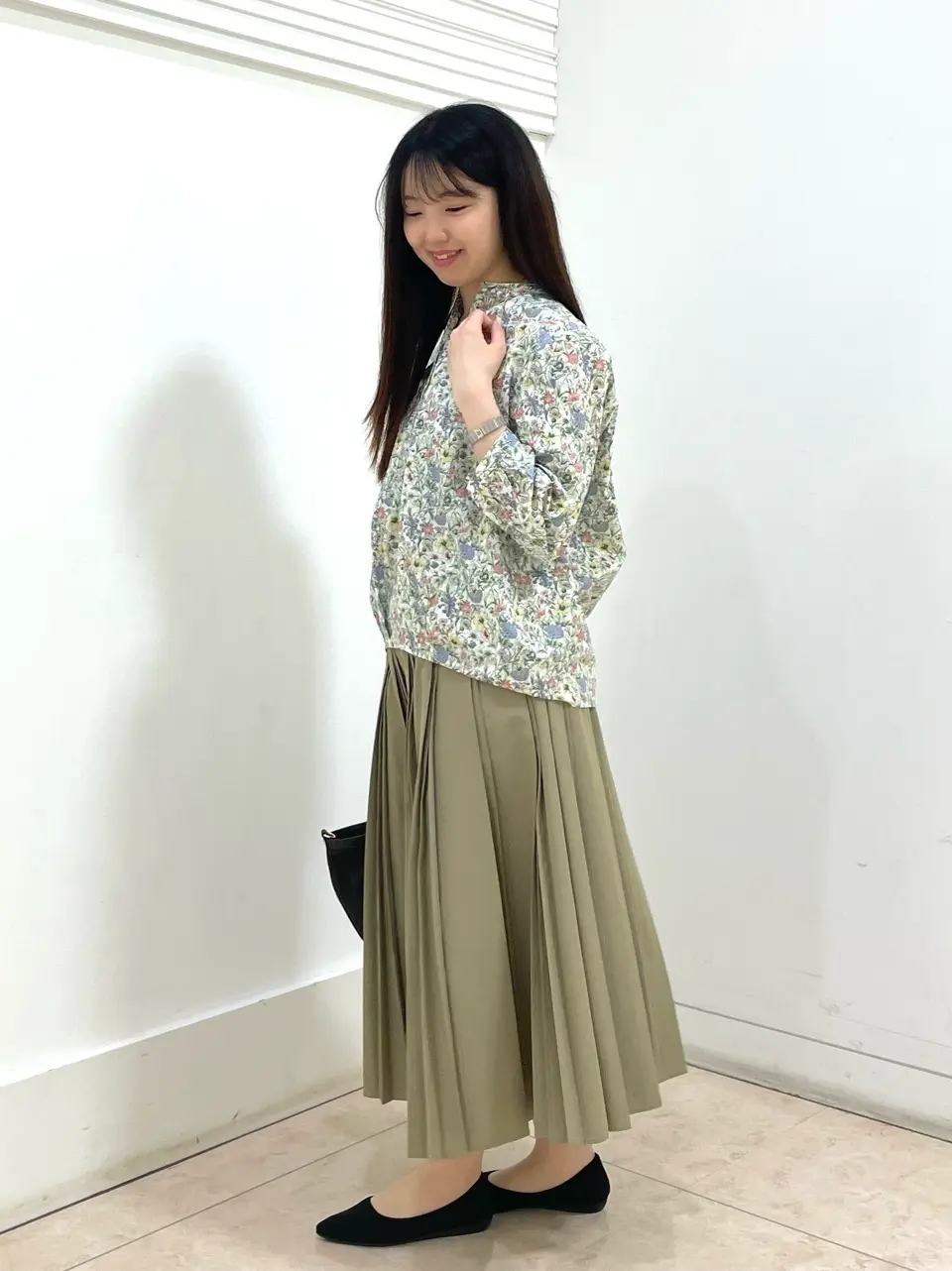 J.PRESS LADIES 平賀 コーディネート画像
