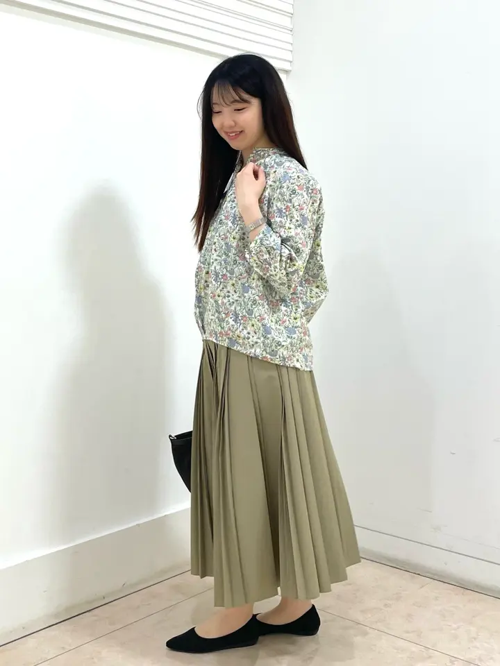 J.PRESS LADIES 平賀 コーディネート画像