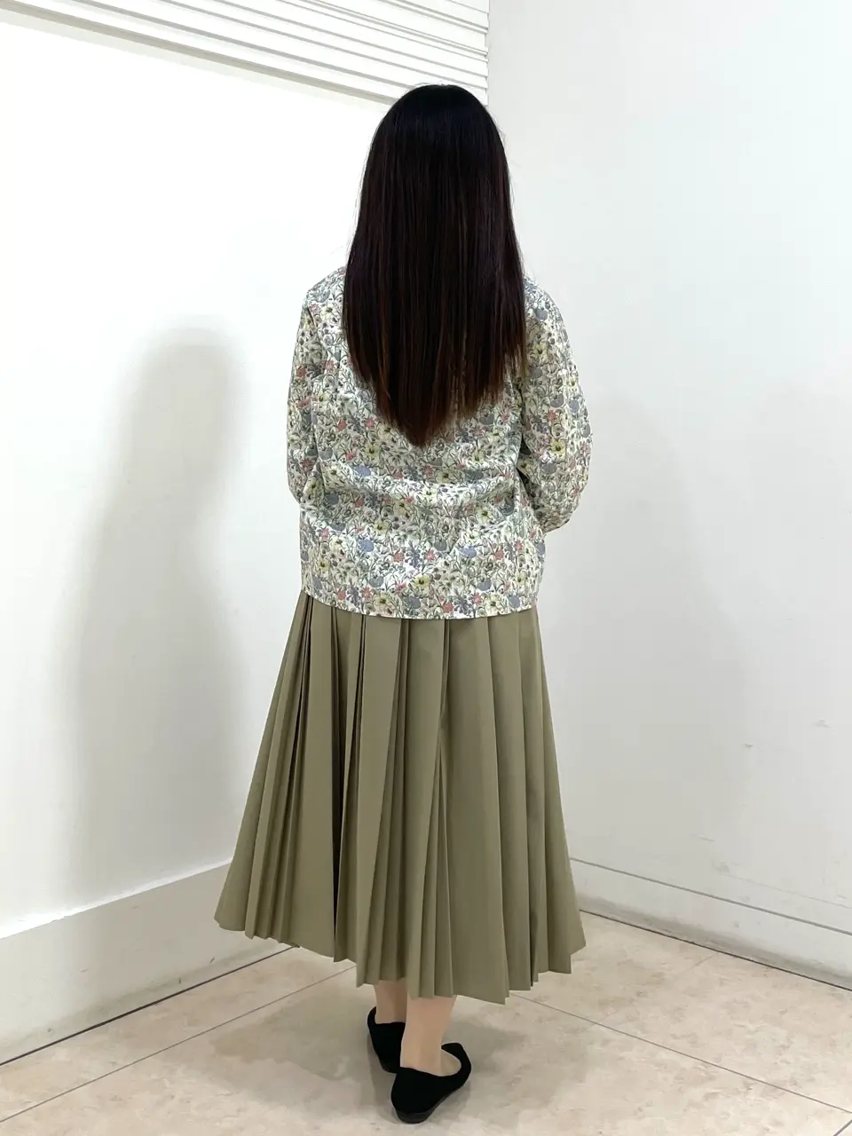 J.PRESS LADIES 平賀 コーディネート画像