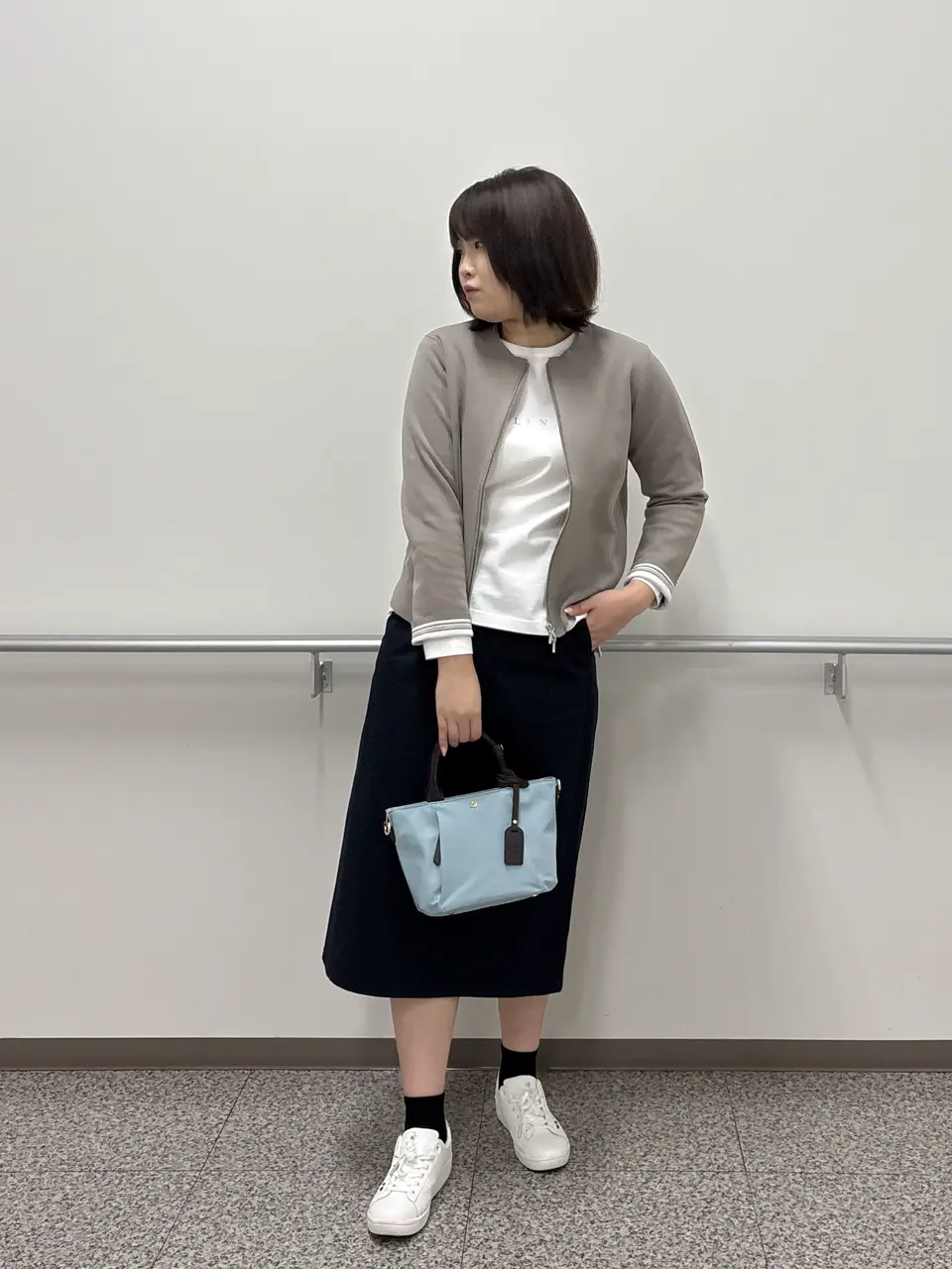  稲垣 コーディネート画像