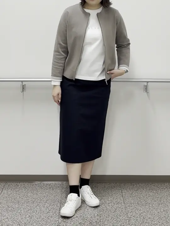 J.PRESS LADIES 稲垣 コーディネート画像