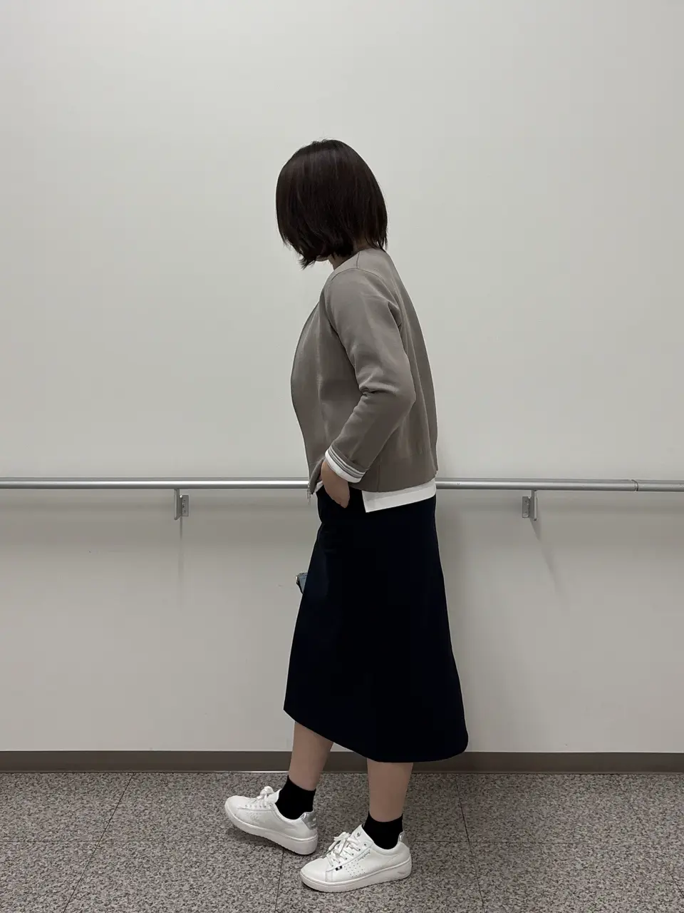 J.PRESS LADIES 稲垣 コーディネート画像