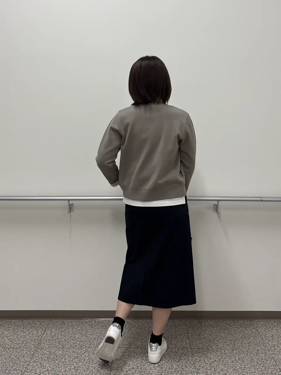 J.PRESS LADIES 稲垣 コーディネート画像