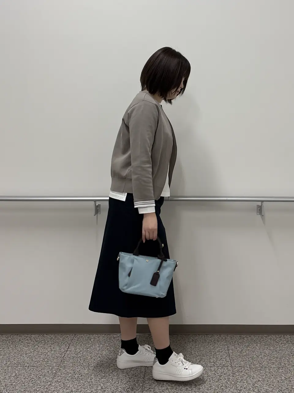 J.PRESS LADIES 稲垣 コーディネート画像