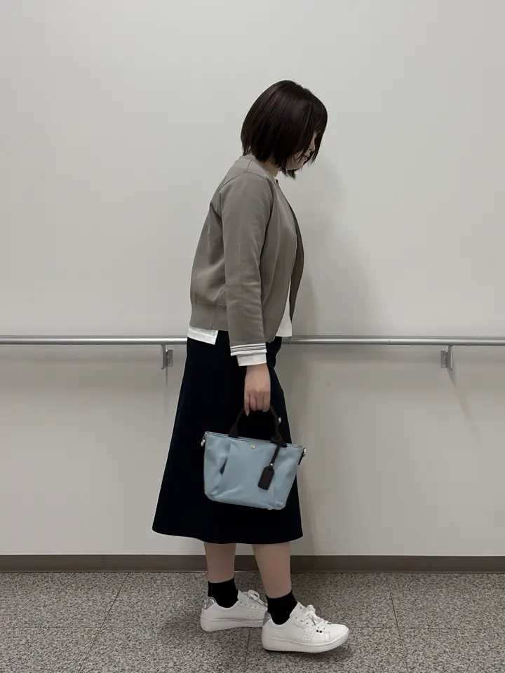 J.PRESS LADIES 稲垣 コーディネート画像