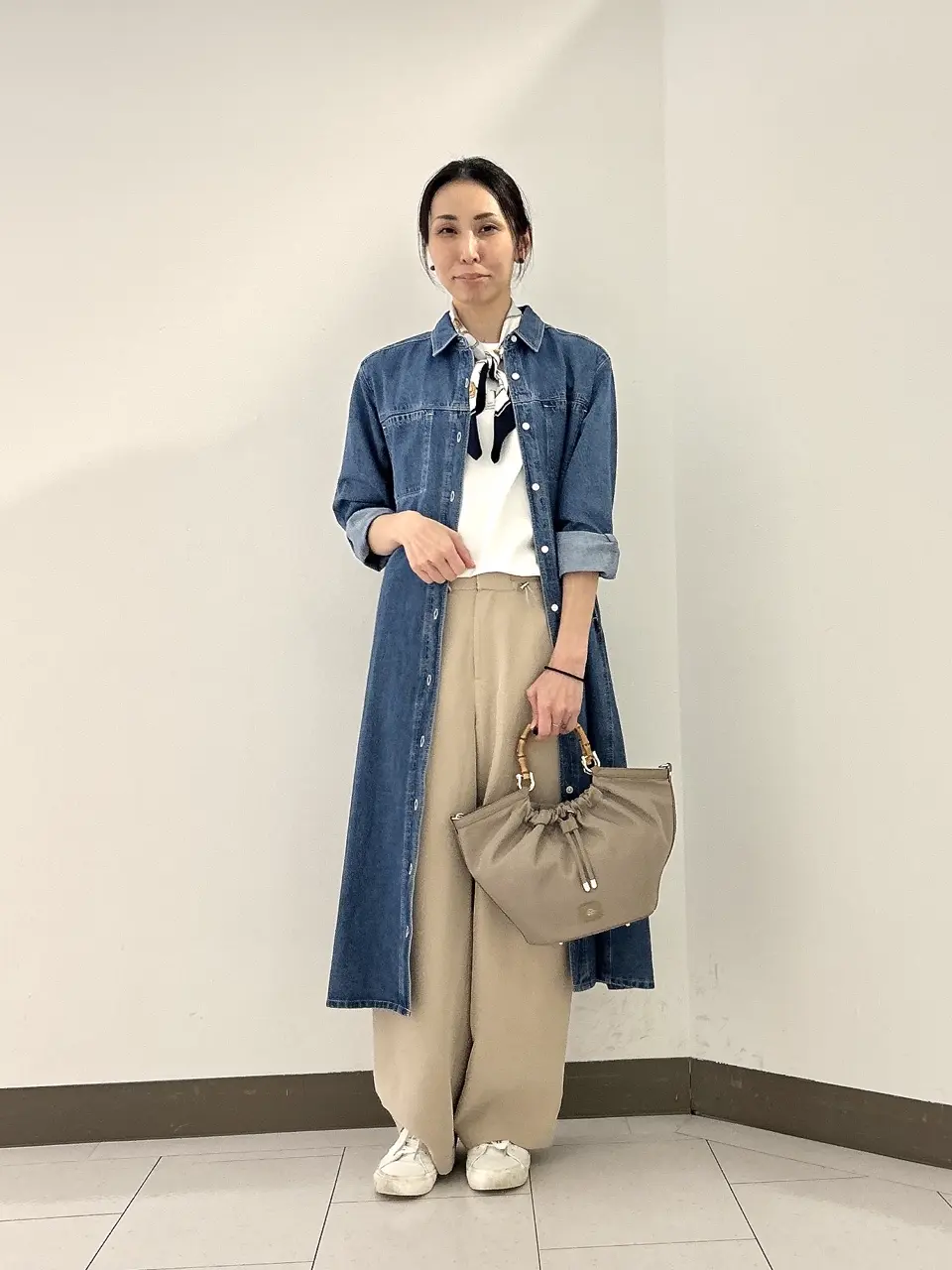  木村 コーディネート画像