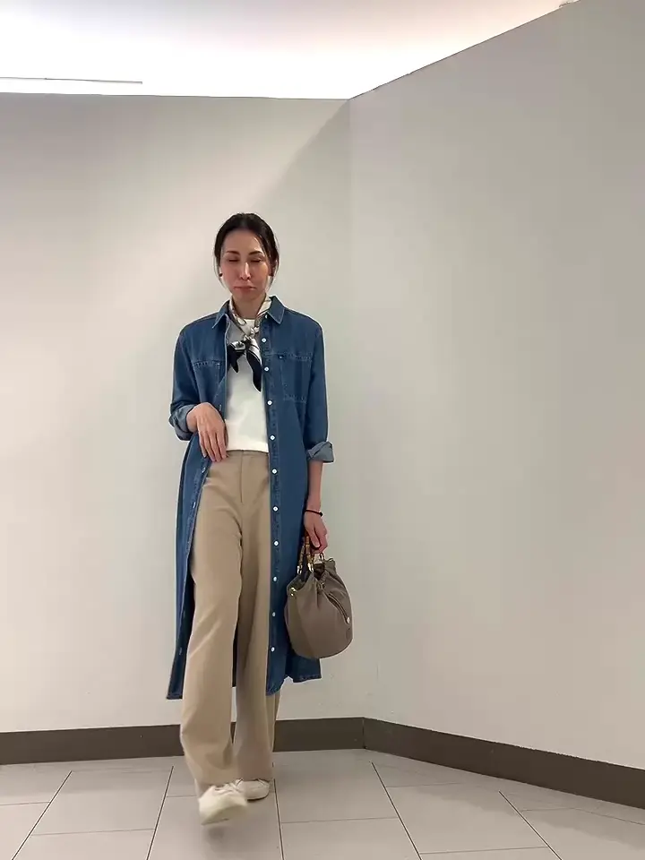 J.PRESS LADIES 木村 コーディネート画像