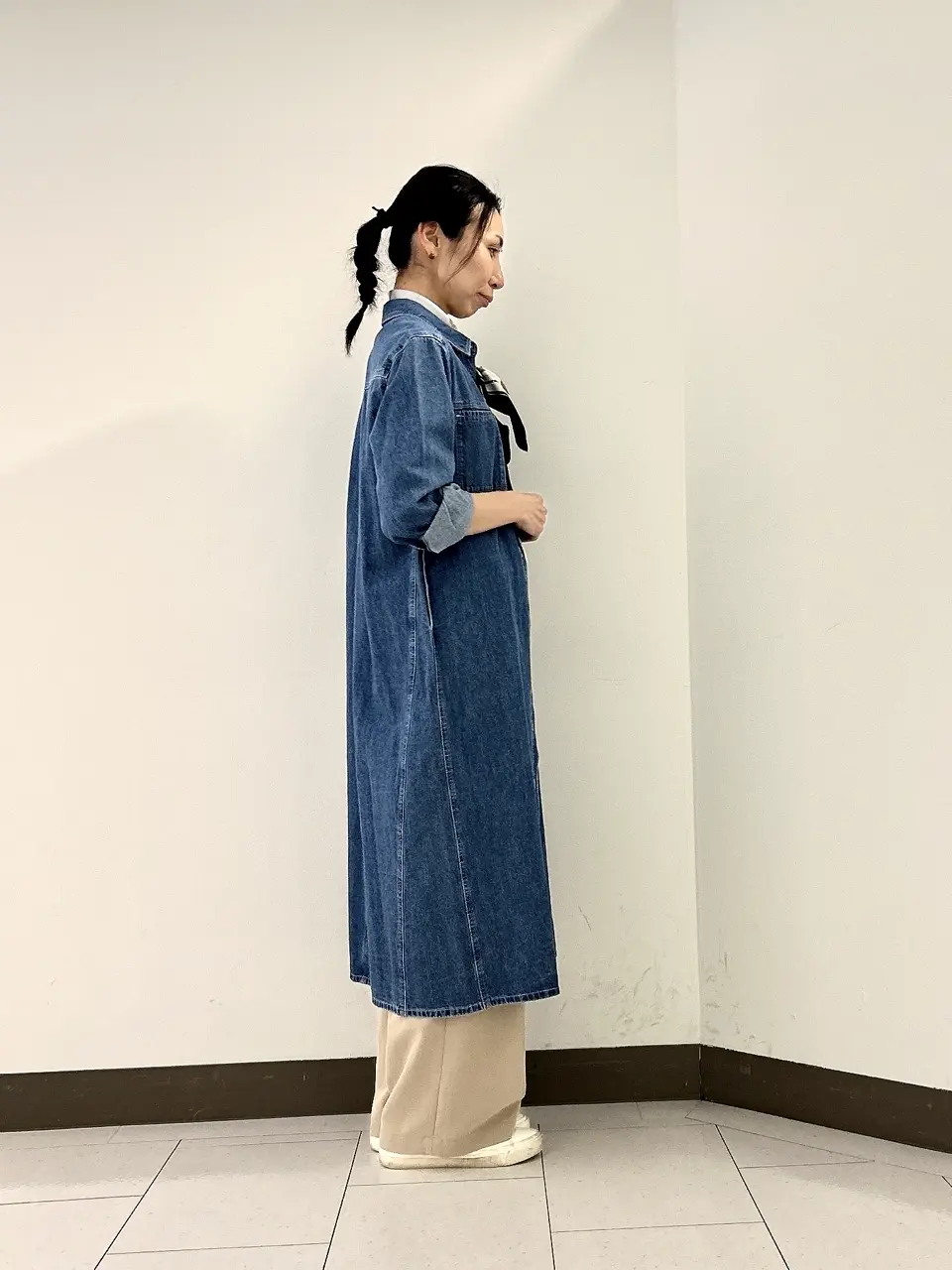 J.PRESS LADIES 木村 コーディネート画像