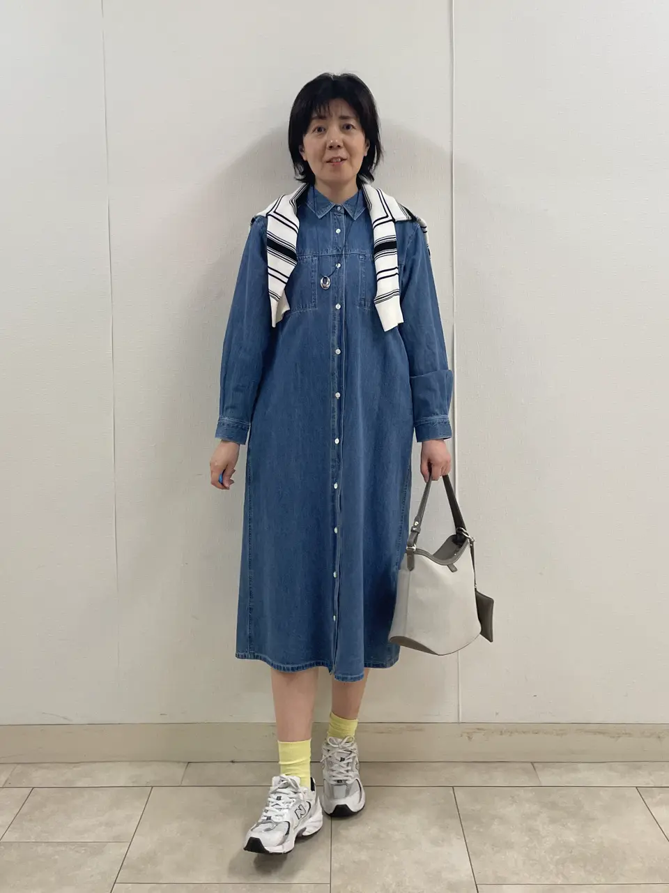  守田 コーディネート画像