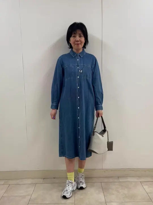 J.PRESS LADIES 守田 コーディネート画像