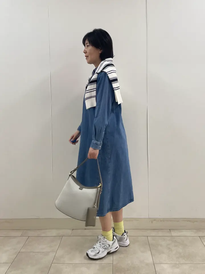 J.PRESS LADIES 守田 コーディネート画像