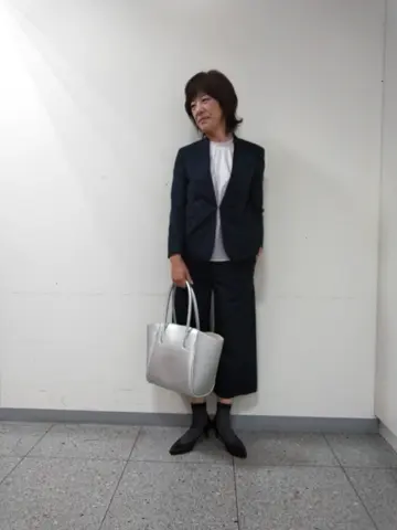 J.PRESS LADIES 土屋 コーディネート画像