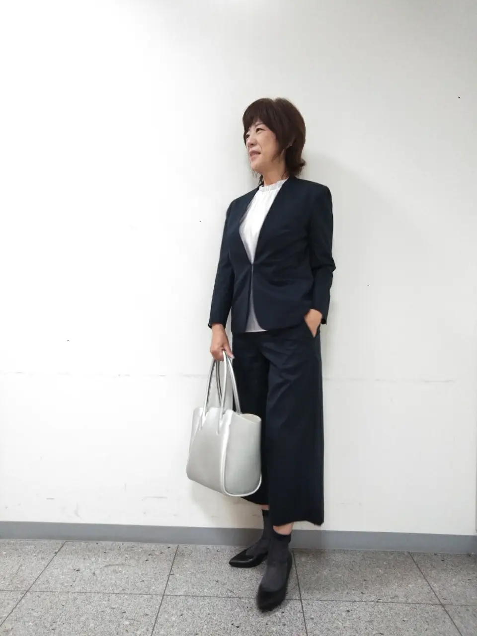 J.PRESS LADIES 土屋 コーディネート画像