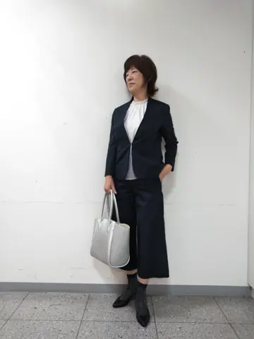 J.PRESS LADIES 土屋 コーディネート画像