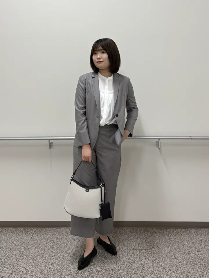 J.PRESS LADIES 稲垣 コーディネート画像