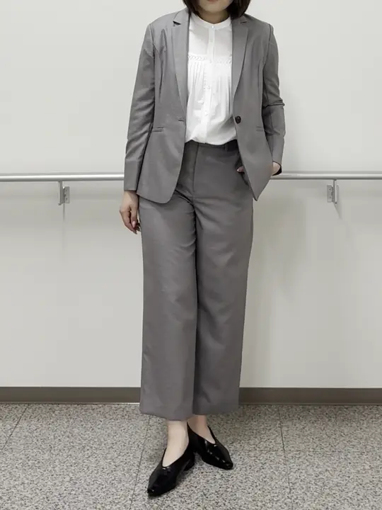 J.PRESS LADIES 稲垣 コーディネート画像