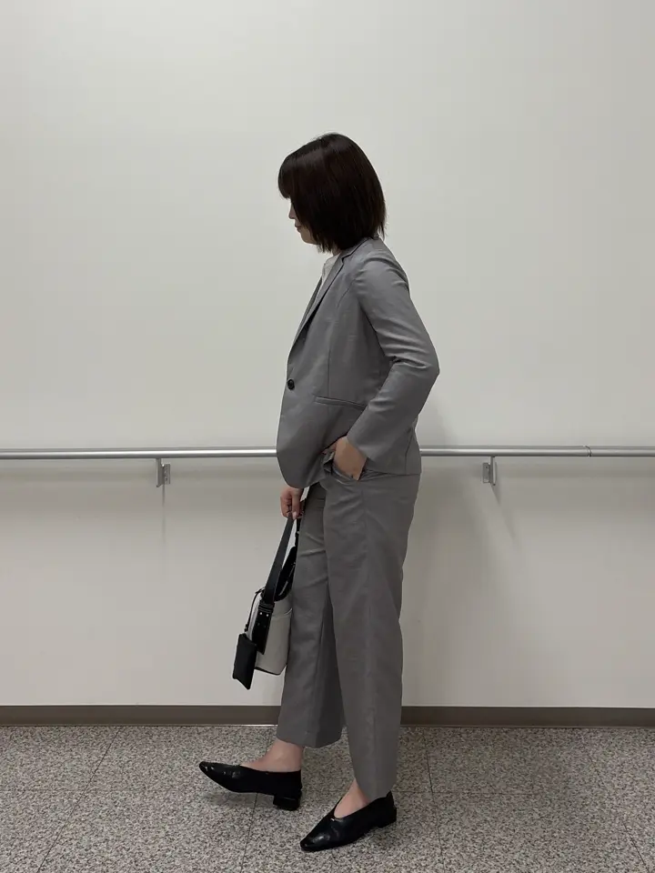 J.PRESS LADIES 稲垣 コーディネート画像