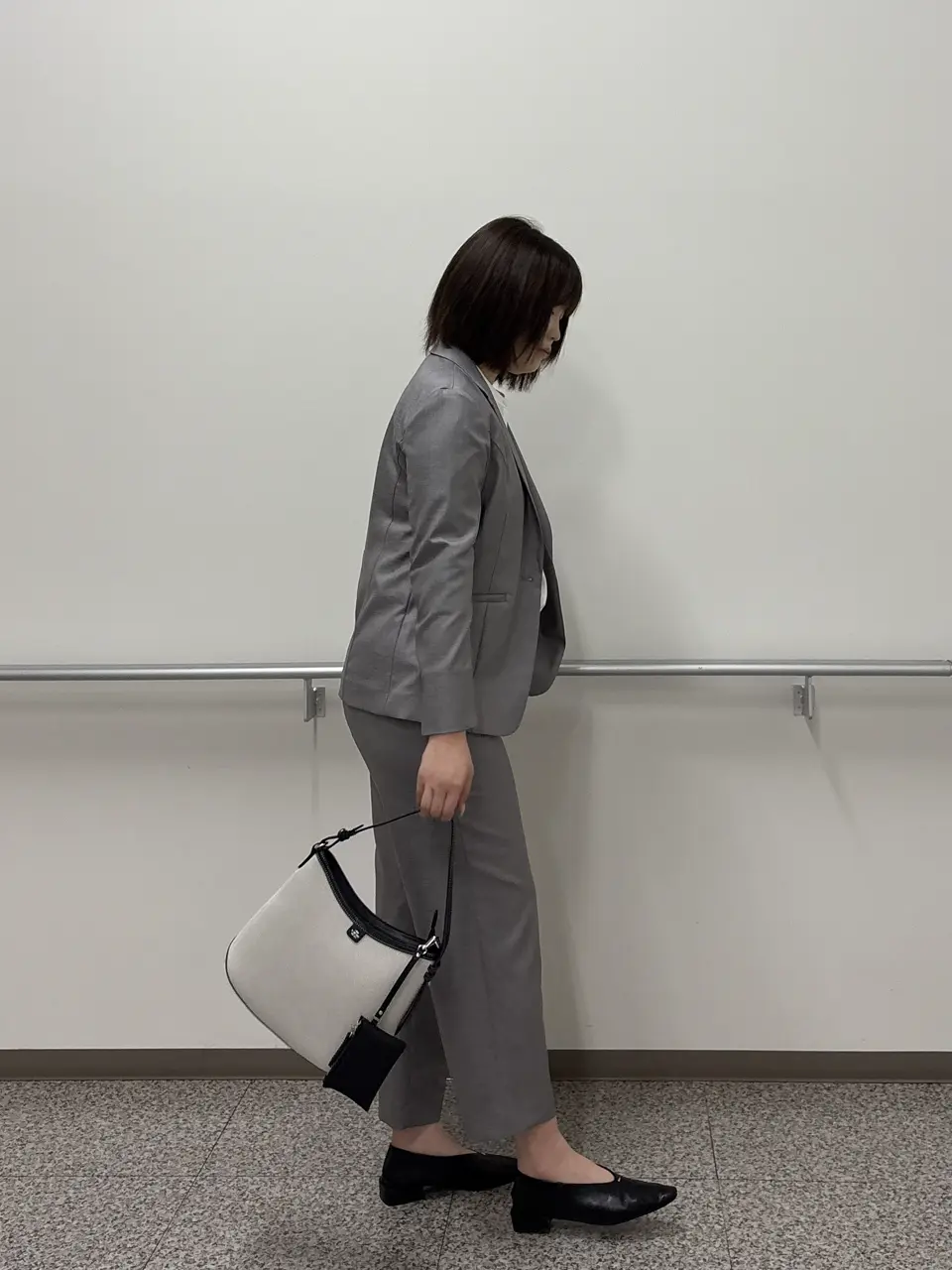 J.PRESS LADIES 稲垣 コーディネート画像