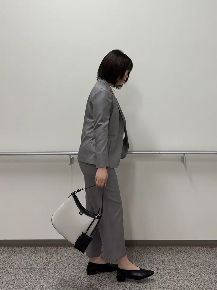 J.PRESS LADIES 稲垣 コーディネート画像