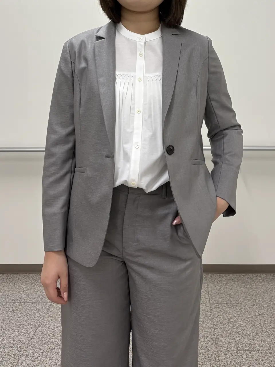 J.PRESS LADIES 稲垣 コーディネート画像