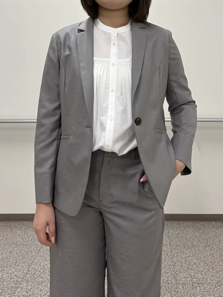 J.PRESS LADIES 稲垣 コーディネート画像