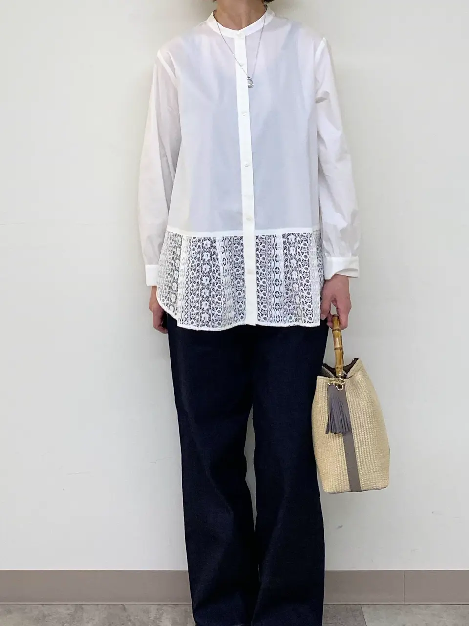 J.PRESS LADIES 川﨑 コーディネート画像