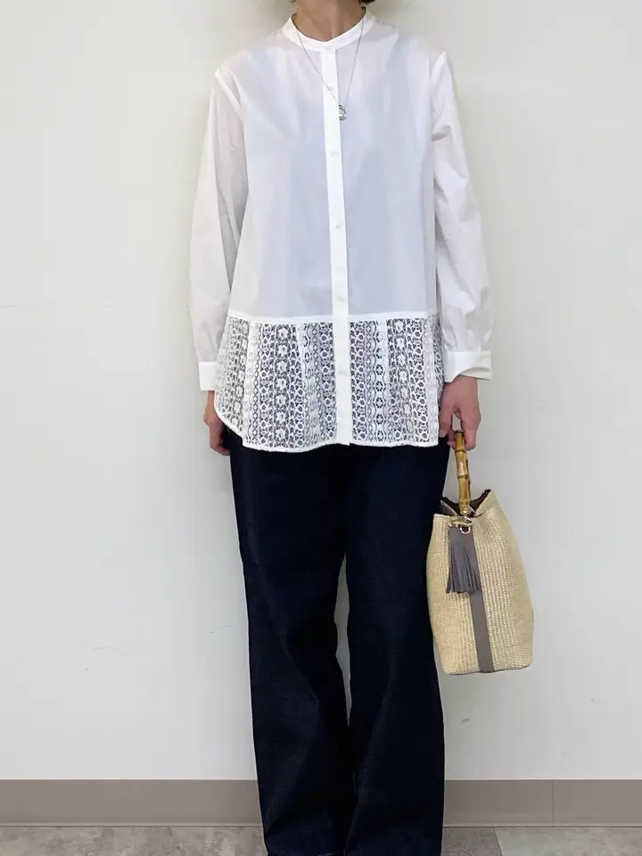 J.PRESS LADIES 川﨑 コーディネート画像