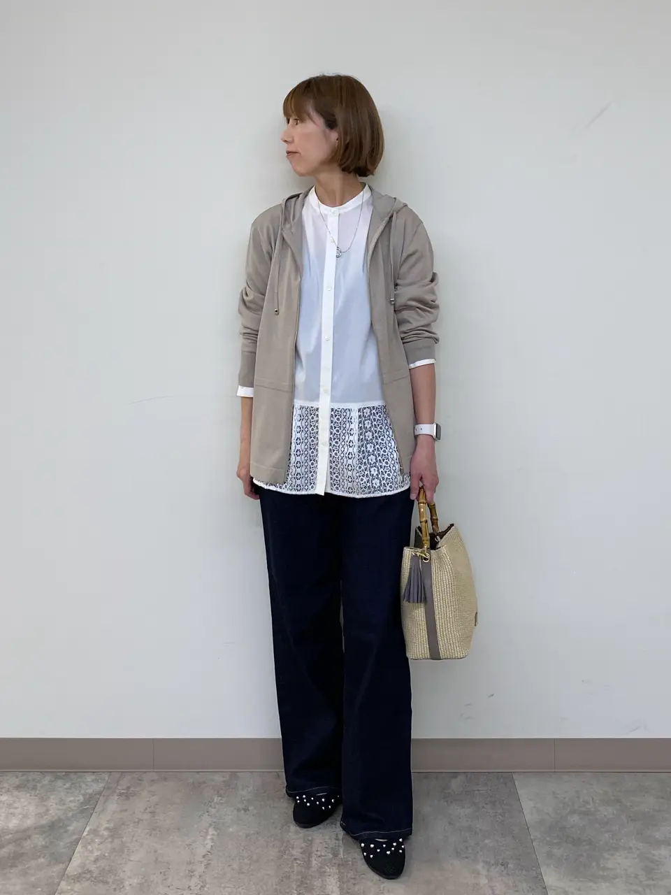 J.PRESS LADIES 川﨑 コーディネート画像