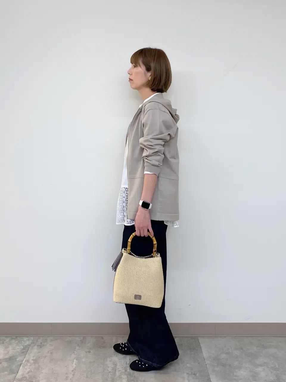 J.PRESS LADIES 川﨑 コーディネート画像