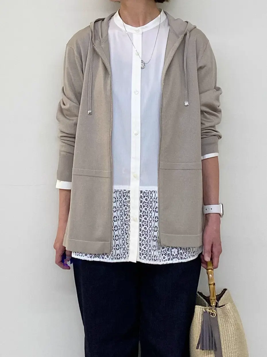 J.PRESS LADIES 川﨑 コーディネート画像