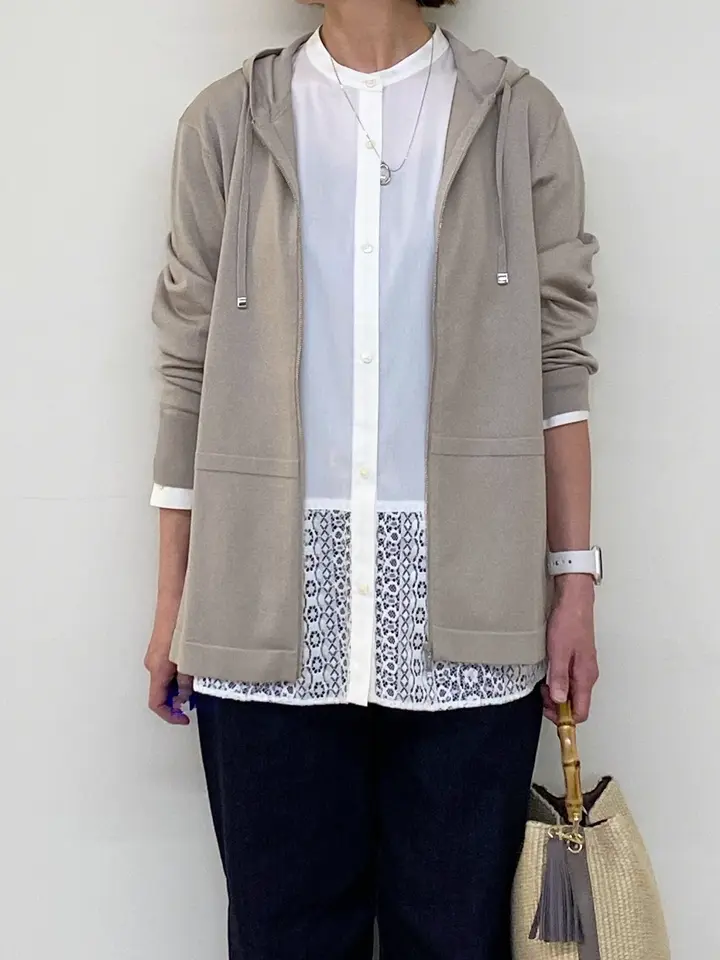 J.PRESS LADIES 川﨑 コーディネート画像