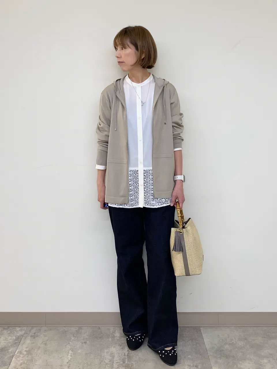 J.PRESS LADIES 川﨑 コーディネート画像