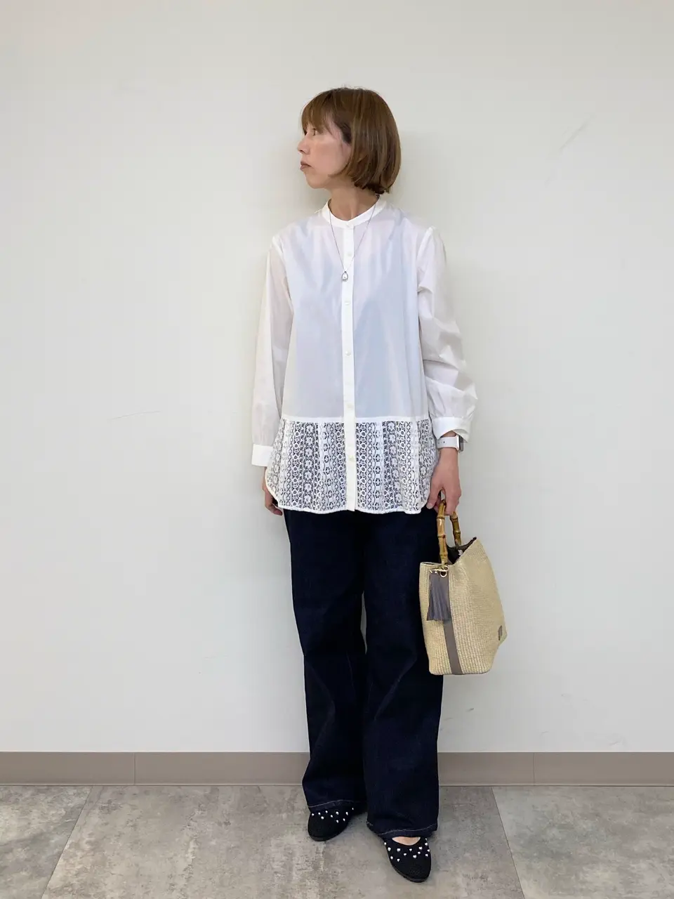 J.PRESS LADIES 川﨑 コーディネート画像