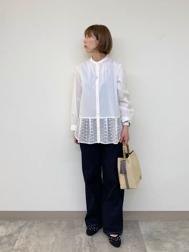 J.PRESS LADIES 川﨑 コーディネート画像