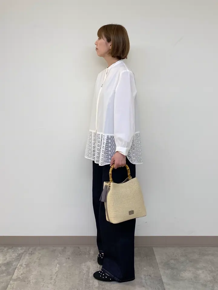 J.PRESS LADIES 川﨑 コーディネート画像