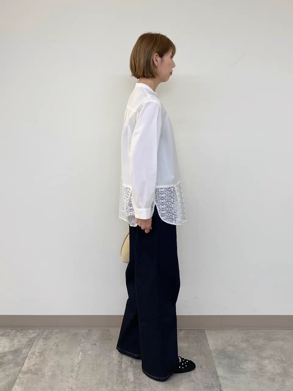 J.PRESS LADIES 川﨑 コーディネート画像