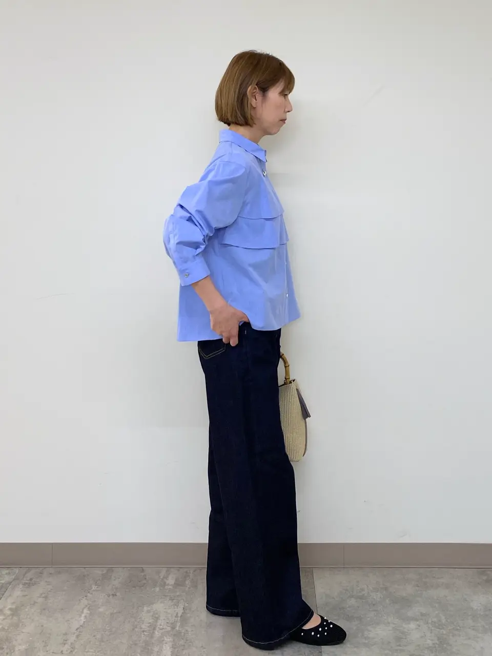 J.PRESS LADIES 川﨑 コーディネート画像
