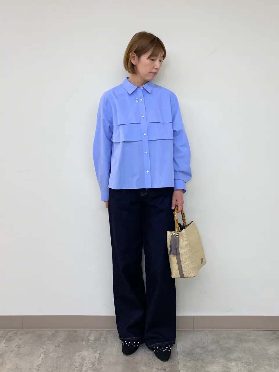 J.PRESS LADIES 川﨑 コーディネート画像