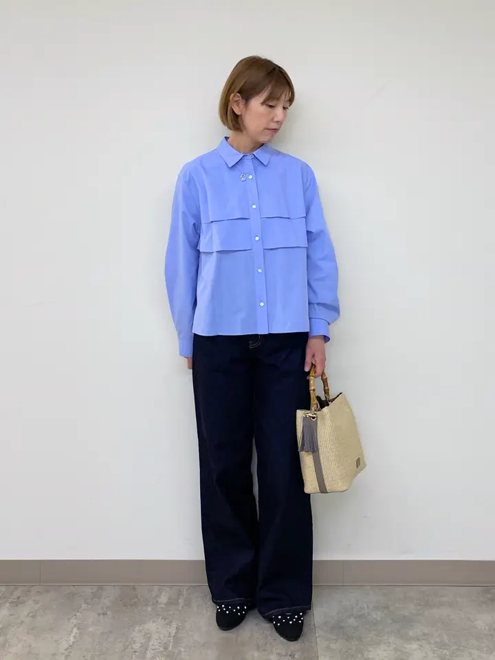 J.PRESS LADIES 川﨑 コーディネート画像