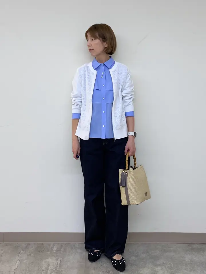 J.PRESS LADIES 川﨑 コーディネート画像