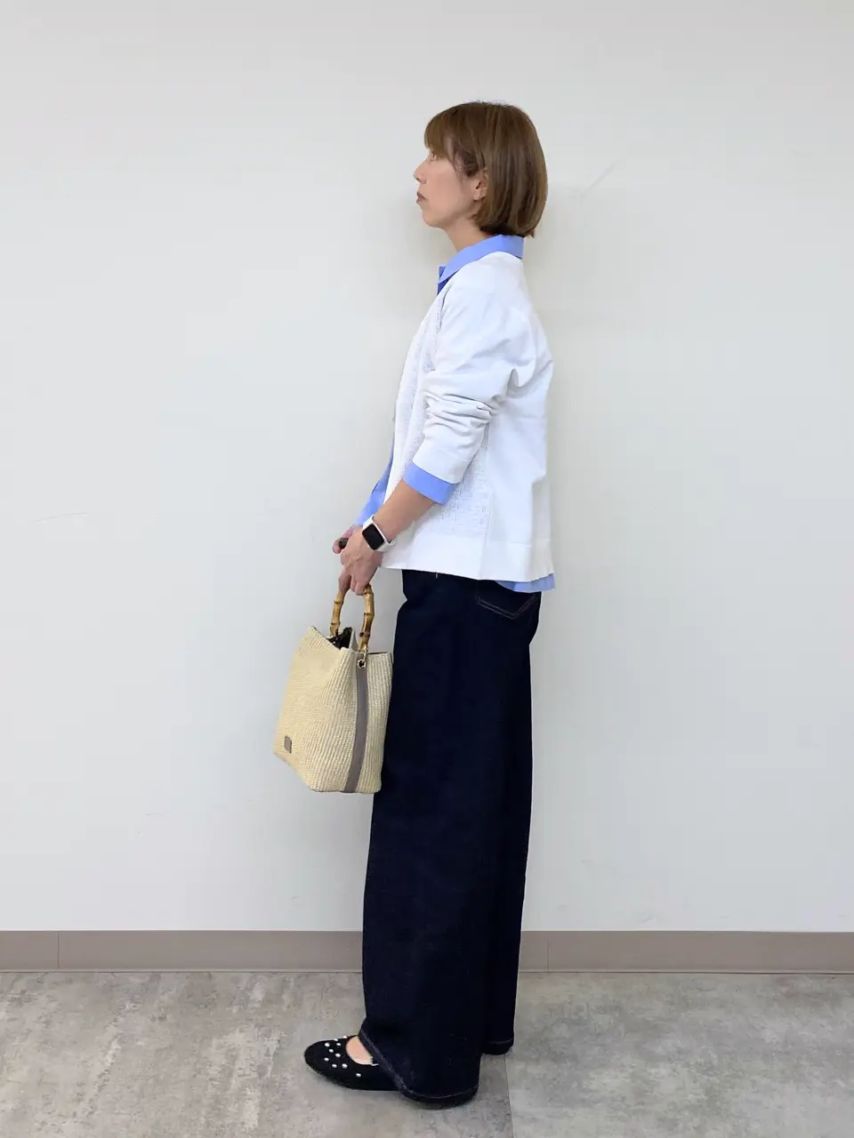 J.PRESS LADIES 川﨑 コーディネート画像