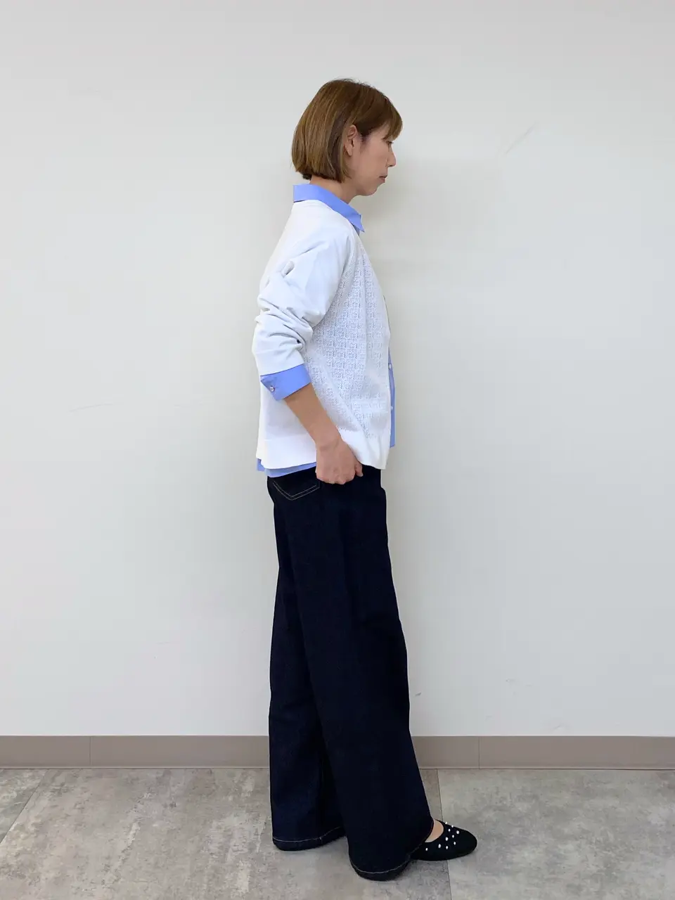 J.PRESS LADIES 川﨑 コーディネート画像