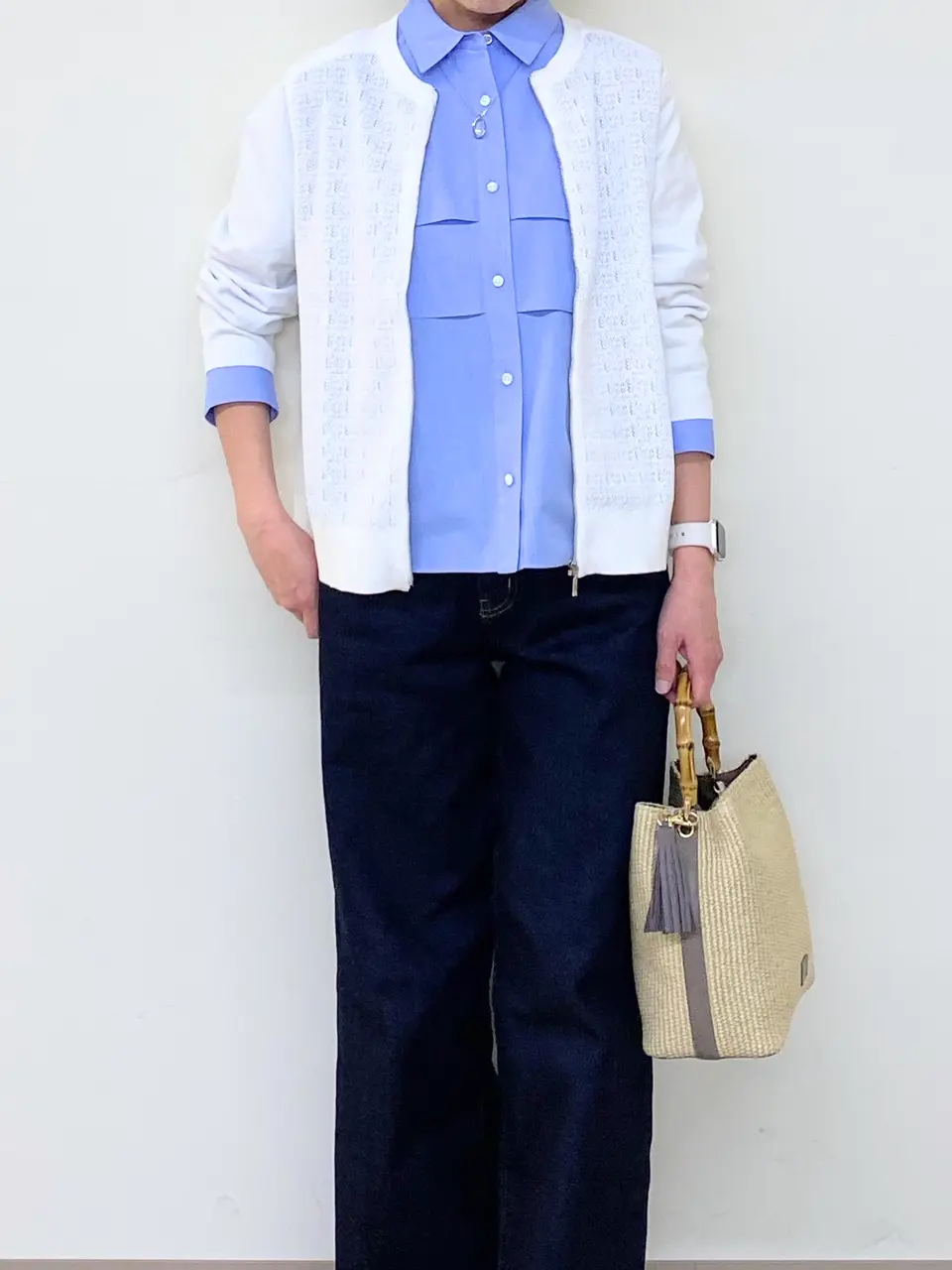 J.PRESS LADIES 川﨑 コーディネート画像