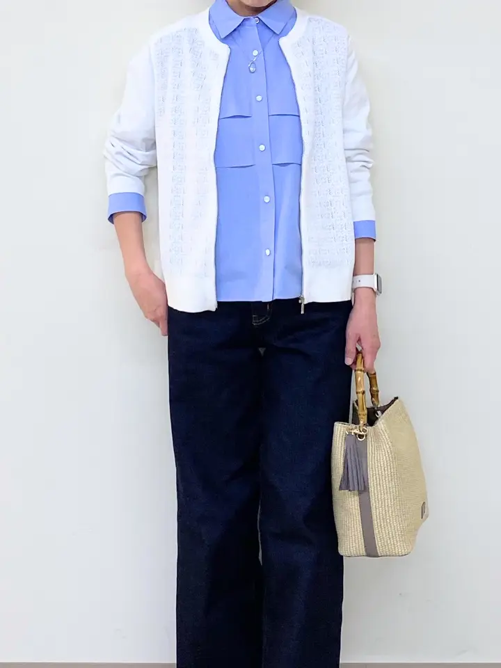 J.PRESS LADIES 川﨑 コーディネート画像