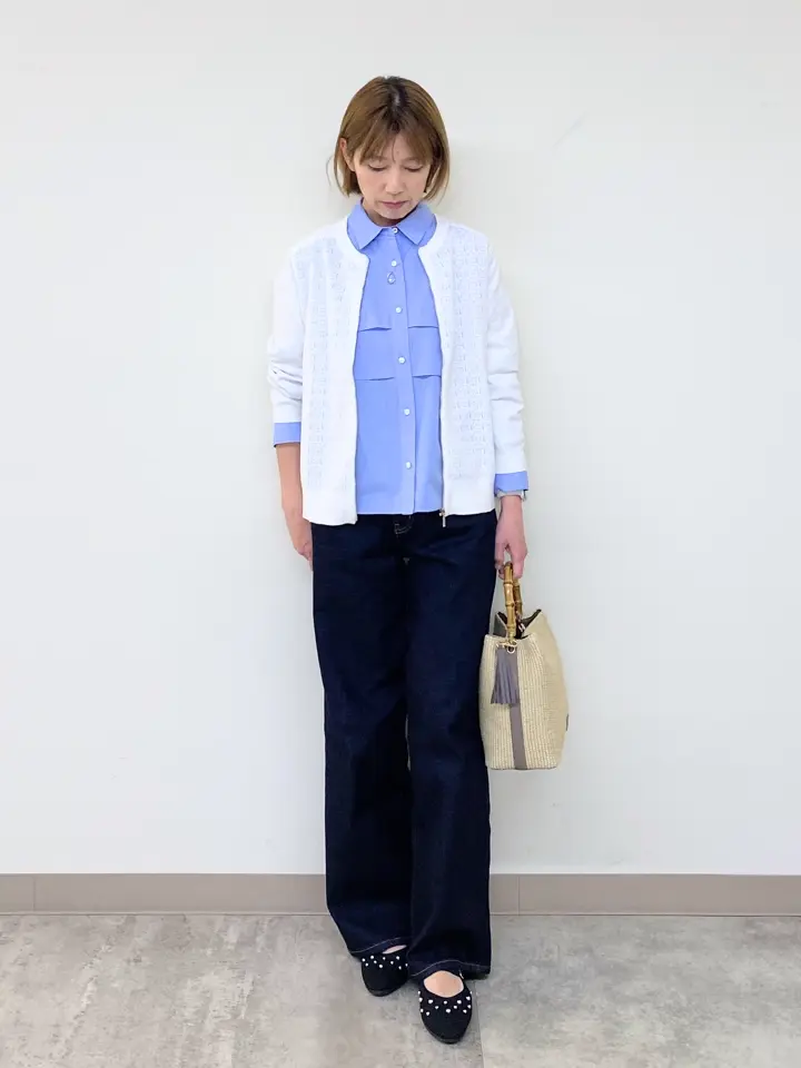 J.PRESS LADIES 川﨑 コーディネート画像