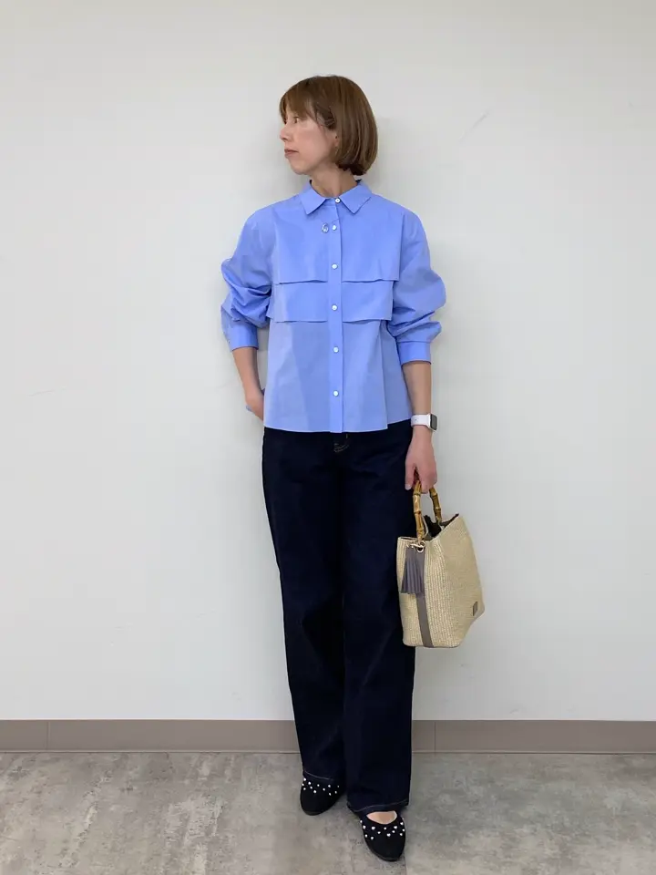 J.PRESS LADIES 川﨑 コーディネート画像